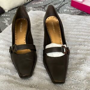 BCBGirls Elegant Black Heels